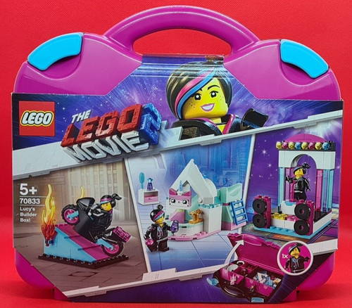 Lego 70833 the movie - lego,