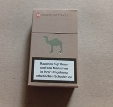 Camel  Zigaretten Essential