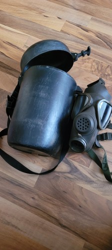 Bundeswehr gasmaske - bundeswehr,