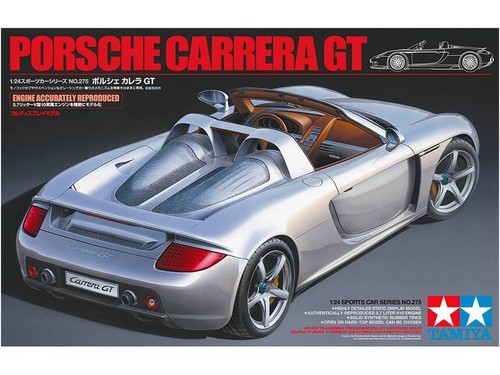 Tamiya porsche carrera - porsche,