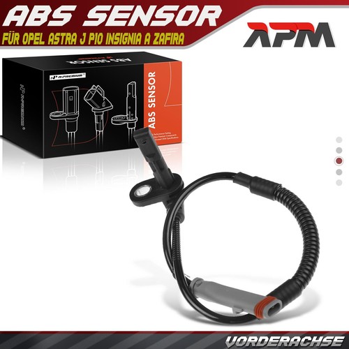 Abs sensor raddrehzahlgeber - abs,