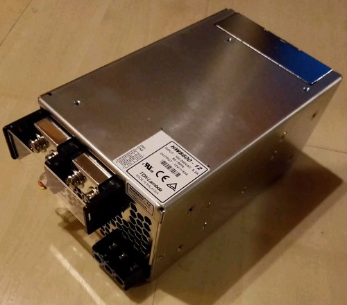 Tdk lambda hws600p netzteil - tdk, hws600p-36