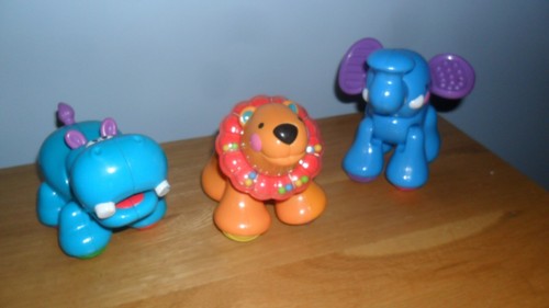 Fisher price tolle tiere - 3,