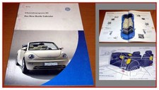 SSP 281 VW New Beetle Cabrio Konstruktion Funktion Selbststudienprogramm 03