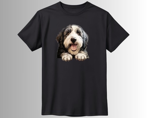 Old english sheepdog hunde - english,
