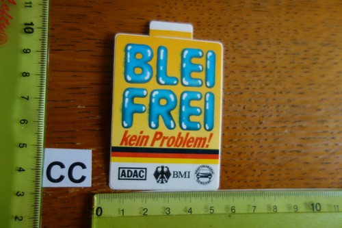 Alter aufkleber tankstelle - alter,