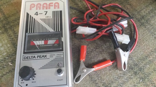 Praf modellbau ladegerät - praf,