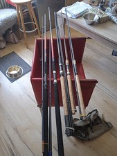 Angel. Angelrutenkovolut, Sportex, Greys, Daiwa, Exori, Interfisch, ges. 5 Stück