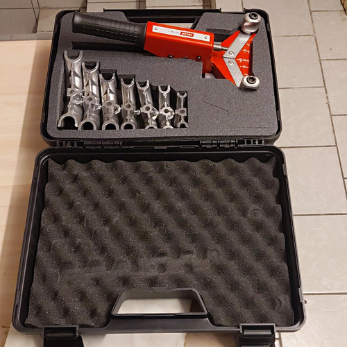 Holex biegezange 1160 - 1, im