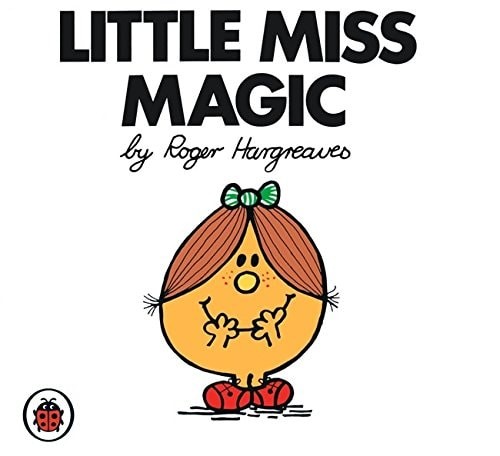 Little miss magic mr - miss,