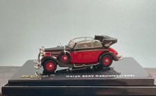 H0 1: 87 Busch Ricko | Horch