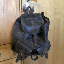 Lederrucksack Australia Echtes