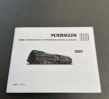 Für Märklin 3007 / SK 800