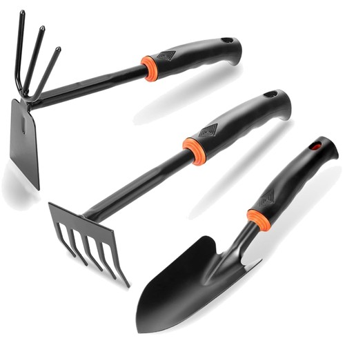 Gartengeräte set teilig - gartengeräte, 3-teilig
