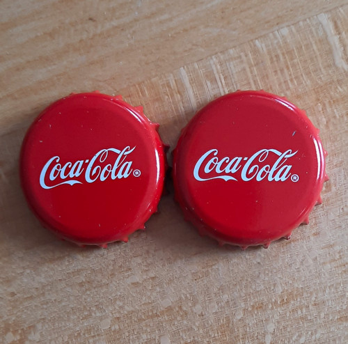 Coca cola kronkorken - st.,