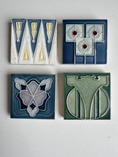Originale Jugendstil Fliesen