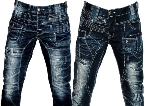 Japrag herren jeans ausgefalle - jeans,