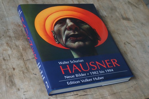 Rudolf hausner neue bilder - rudolf,