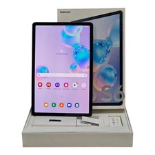 Samsung Galaxy Tab S6 256GB LTE Android mit OVP #16