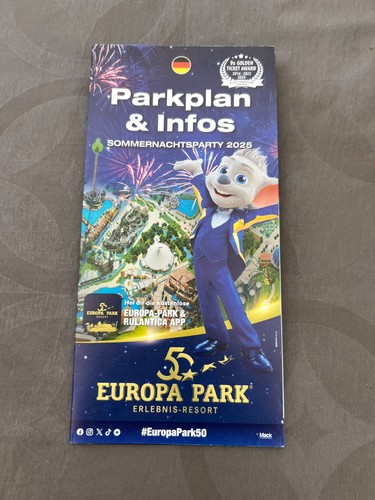 Parkplan infos europa park - parkplan, &