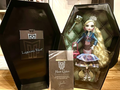 Monster high haunt couture - haunt,