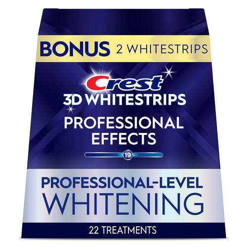 Crest whitestrips - crest,