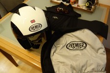 *Motorradhelm*Premier