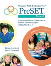 Preschool-Wide Evaluation Tool