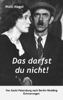 Das darfst nicht von - darfst,