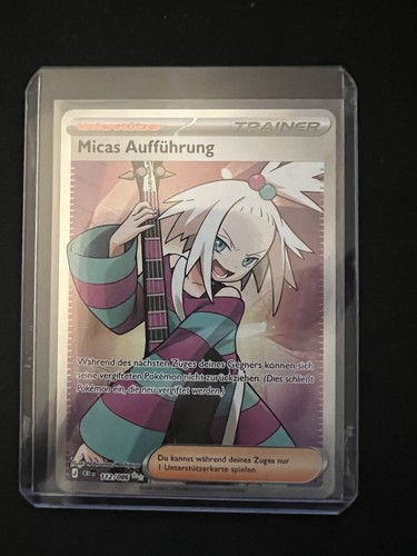 Pokémon tcg micas aufführung - tcg,