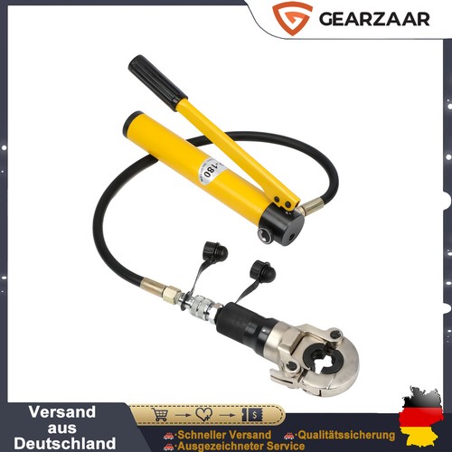 Hydraulische presszange - hydraulische,