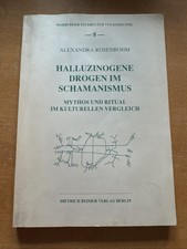Halluzinogene Drogen im