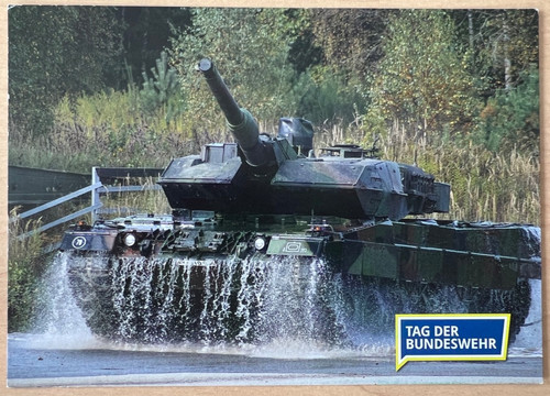 Bund karte feldpost mi - bund,, feldpost,