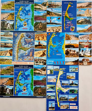 Insel SYLT Lot 6 x Landkarten