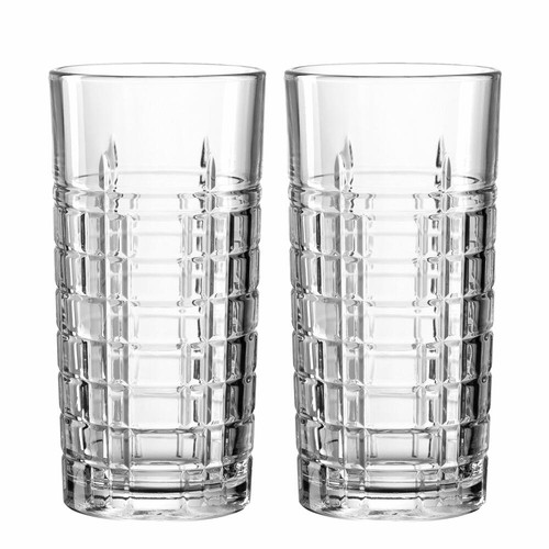 Montana trinkglas square 2er - :square,