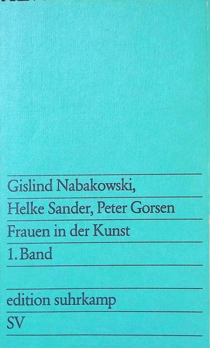 Frauen der kunst band - in, 1.