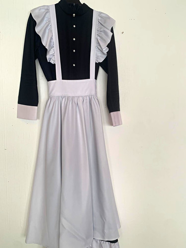 Damen maid kostüm kleid - maid,
