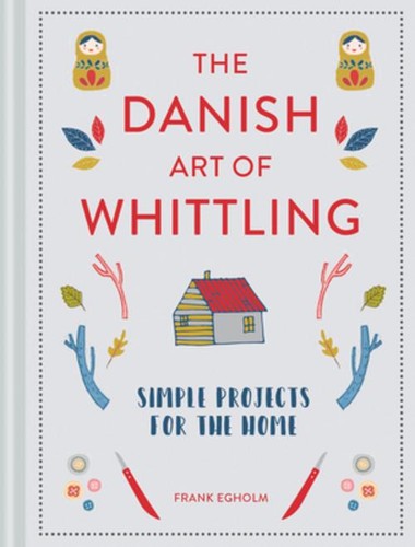 Danish art whittling - danish, ~