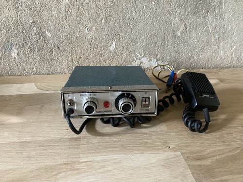 Sommerkamp 600g funkgerät - ts,