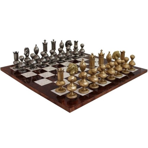 Italfama luxus schachset - luxus,