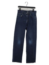 COS Damen Jeans W 29 in blau