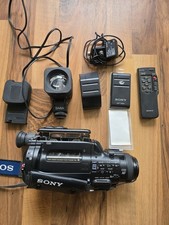 Sony Handycam CCD-FX400E Video