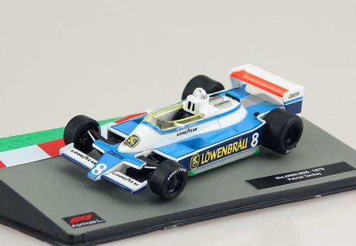 Mclaren m28 patrick tambay - patrick,