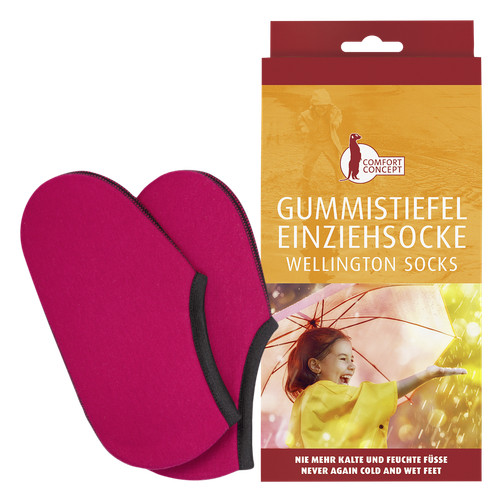 Bergal concept einziehsocken - bergal,