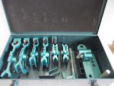 Dako Spannwerkzeug Biegeformen 24402 Rohrbieger  + Metallkoffer #2 neuwertig