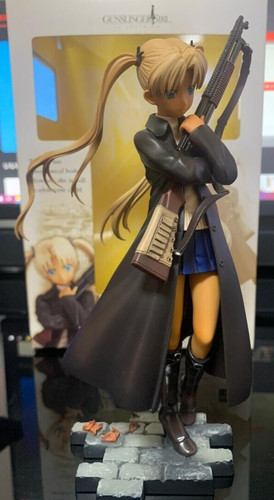 Gebrauchte gunslinger girl - gebrauchte,