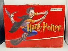 Harry Potter Hogwarts Koffer 39 Cassetten incl. Walkman (Deutsch) Hörkassette #3