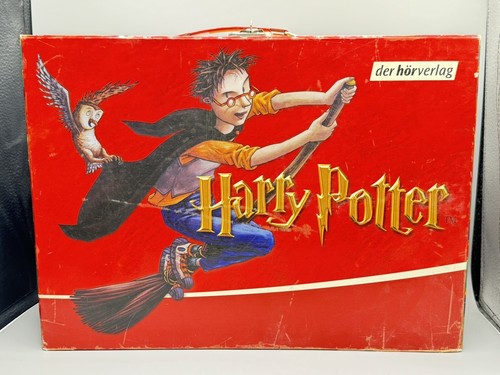 Harry potter hogwarts koffer - harry,