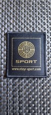 Aufnäher Steyr Sport