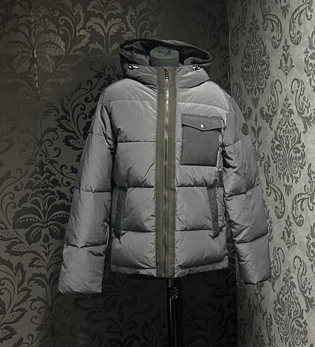 Scotch soda winterjacke - scotch, blau